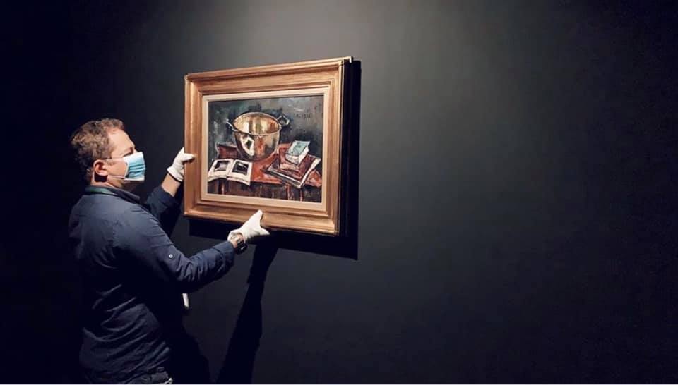 Expoziția Art Safari și-a deschis azi porțile. Ce lucrări poți admira