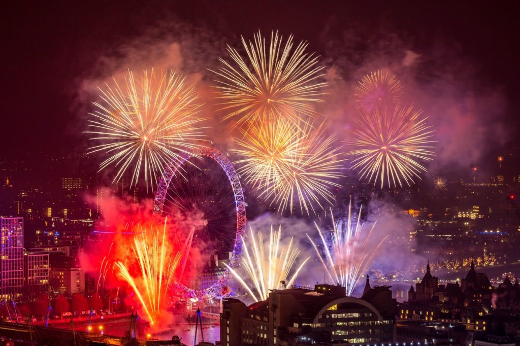 Capitala care a anulat spectacolul de artificii de anul nou, din cauza pandemiei