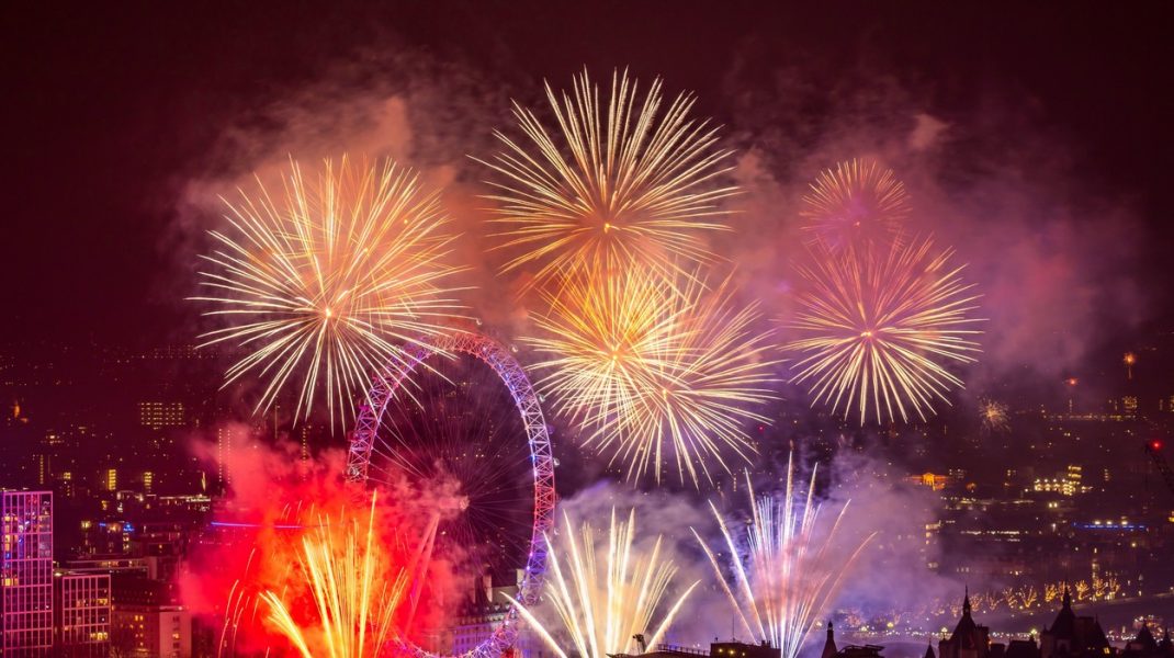 Capitala care a anulat spectacolul de artificii de anul nou, din cauza pandemiei