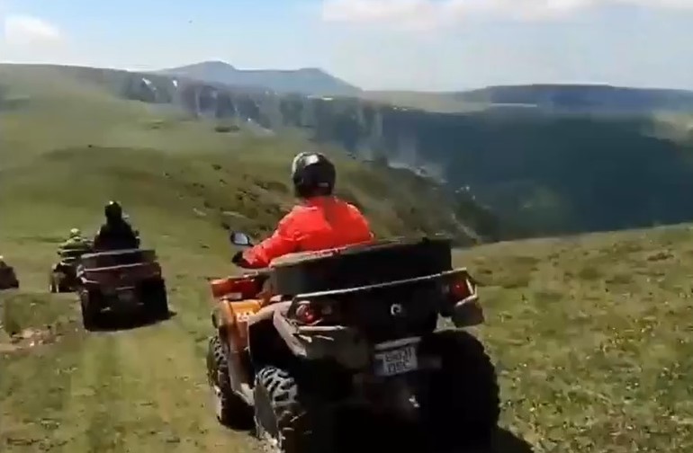 ATV-urile au zburat din depozite. Vânzările s-au dublat în pandemie