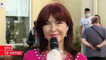 Aurora Martin, vicepreședinte IIHS: Cetățenii trebuie responsabilizați, trebuie să fie mai activi și mai creativi