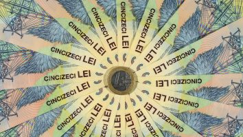 Euro atinge un nou maxim istoric. Moneda a fost cotată de BNR la 4,8641 lei.