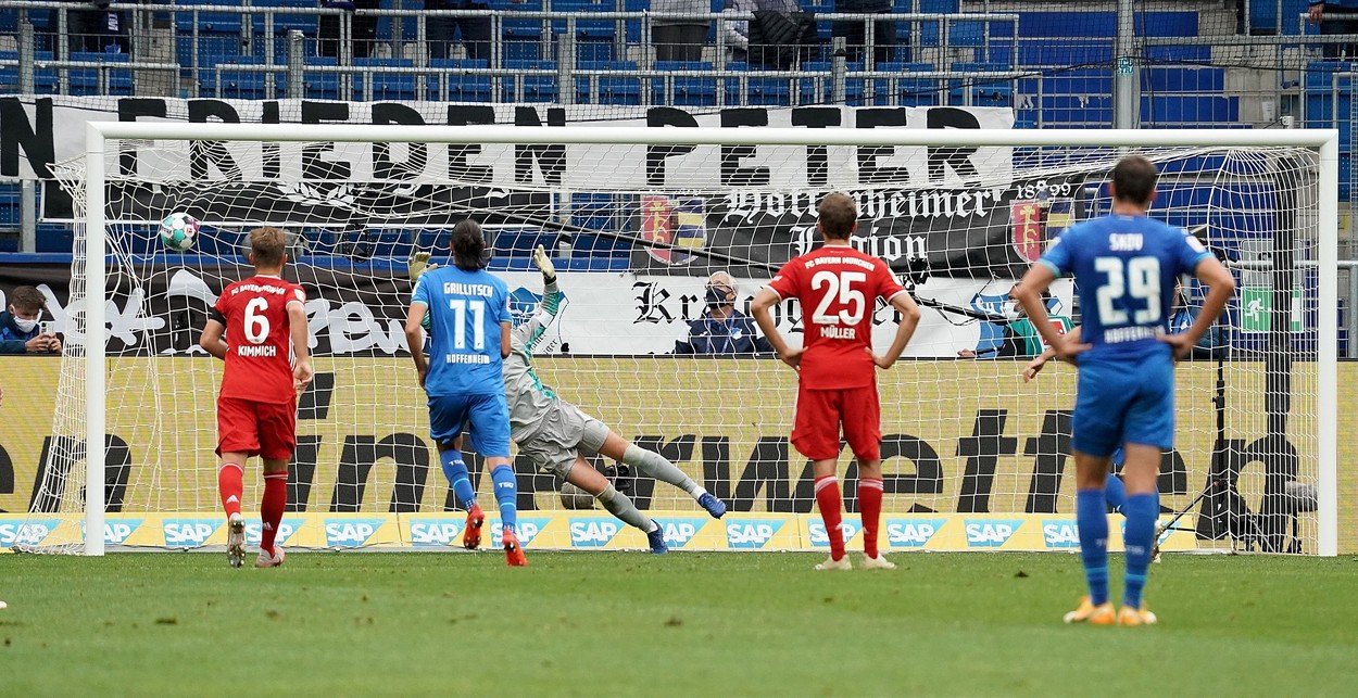 A fost ziua surprizelor și în fotbal, nu doar la alegerile din România