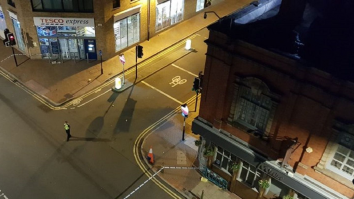 Mai multe persoane au fost înjunghiate în orașul Birmingham. Poliția spune că e vorba de un „incident major”