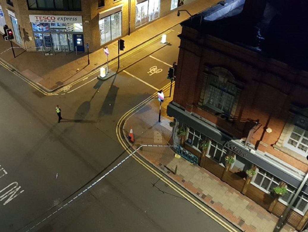 Mai multe persoane au fost înjunghiate în orașul Birmingham. Poliția spune că e vorba de un „incident major”
