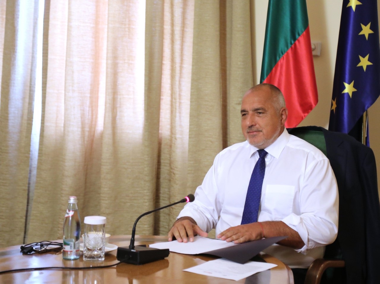 Proteste în Bulgaria. Premierul este acuzat că s-a întâlnit cu mafia și oligarhii