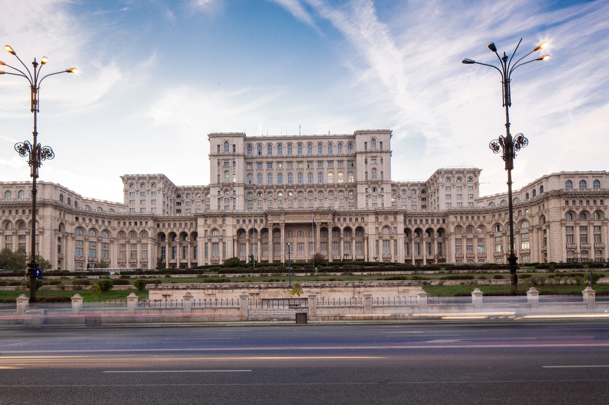 Alege smart. Un arhitect și antreprenor din București vrea o capitală ca afară