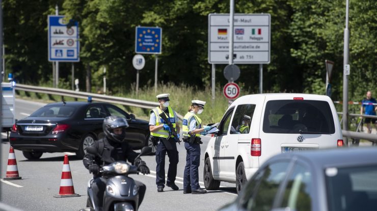 București și încă 12 județe, pe lista „zonelor de risc“ Covid-19 a Germaniei