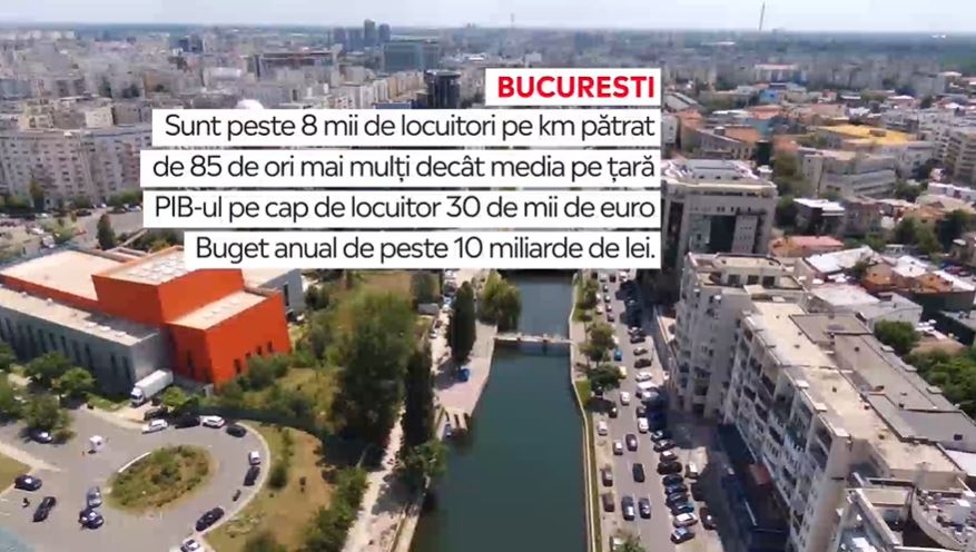 Alegeri locale 2020. Cine se mai laudă cu buget bogat ca Bucureștiul. Surpriza de pe locul 3
