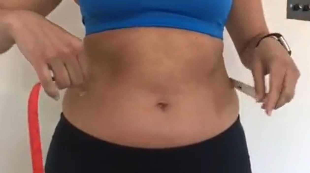 STUDIU. Pericolul ascuns al grăsimii abdominale