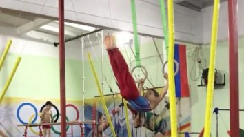 Stăpânii inelelor. Cum se antrenează copiii din Rusia