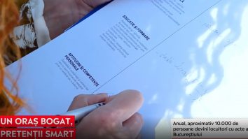 Alege smart. Cum arată CV-ul primarului ideal în București