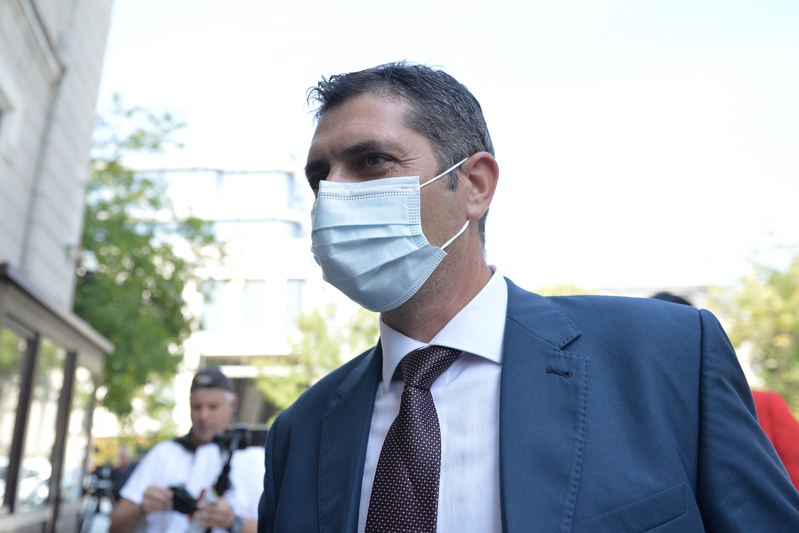 Cătălin Sindile a luat 28.000 de lei pentru ore suplimentare. DNA acuză că au fost pontate ilegal