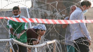 Imaginile dezastrului după ciclonul Ianos: urmările furtunii care a lovit Grecia