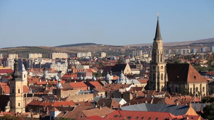Cluj-Napoca