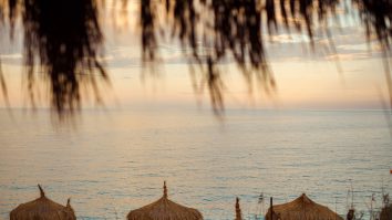 Litoralul românesc și Delta Dunării încă mai ascund câteva plaje izolate