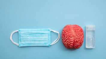 Nu afectează doar plămânii. Particulele de coronavirus „înfloresc“ în celule și distrug neuronii