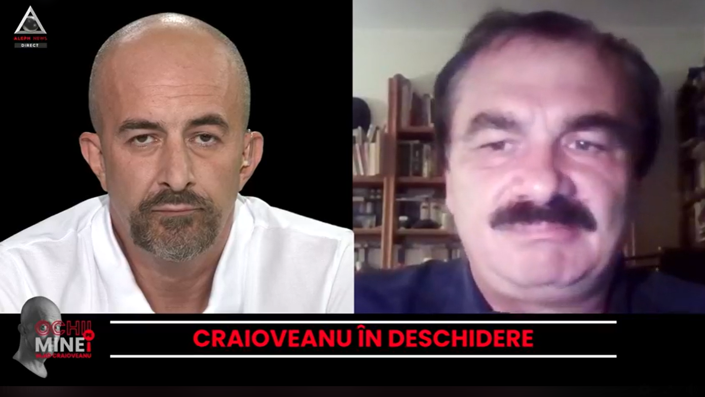 „Ochii pe mine!”, cu Vlad Craioveanu. M. Miclea, fost ministru al Educației: „Școala trebuia începută de pe 15 mai, pentru a experimenta 2 luni. S-a ignorat!”