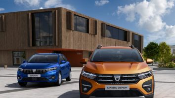 Dacia a dezvăluit a treia generație de Logan, Sandero și Sandero Stepway. Când vor fi puse în vânzare