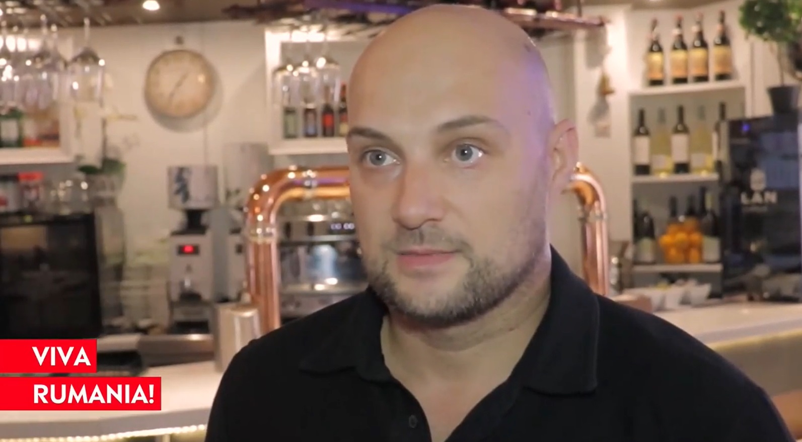 Sibianul care i-a cucerit pe spanioli. Și-a deschis restaurant cu specific… local