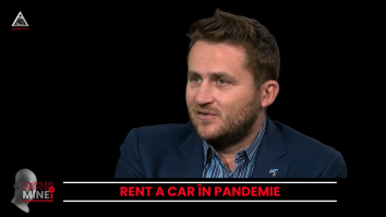 Dan Ștefan, om de afaceri: „Turistul italian, primul infectat cu COVID-19, a închiriat mașină de la noi”