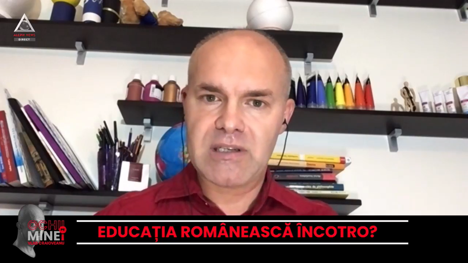 Daniel Funeriu: „În 2010 se prevedea o bibliotecă virtuală. Guvernul nu a făcut nimic”