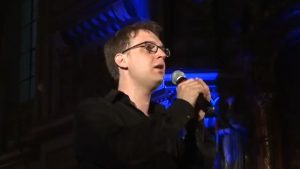 Vocea noului primar al Timișoarei te va uimi. Dominic Fritz, în postura de artist și dirijor - VIDEO