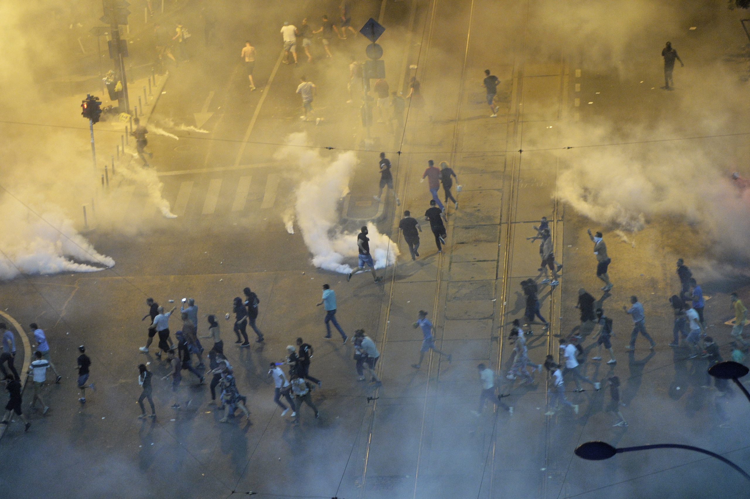 ÎCCJ a respins un recurs al fostului şef din Jandarmerie, Sebastian Cucoş. Dosarul 10 august poate ajunge la Tribunalul Bucureşti