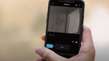 Amazon a lansat o mini-dronă care filmează în casă comandată de la distanță și trimite imaginile în timp real