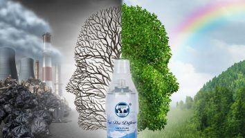 Un român vinde aer îmbuteliat din Carpați. Cât costă o doză și cine îl cumpără