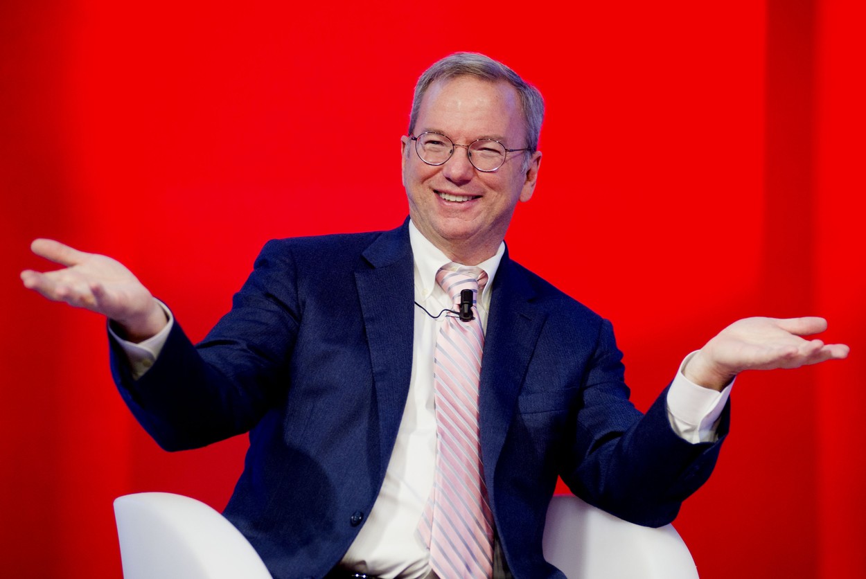 Fiica lui Eric Schmidt, fostul CEO Google, lansează un start-up pentru țările sărace