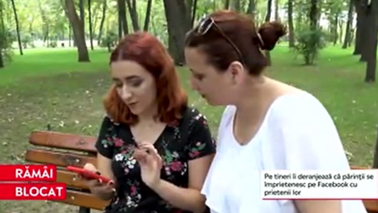 Ce NU trebuie să faci pe rețelele de socializare dacă ești părinte