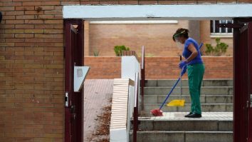 Cum a ajuns o femeie de serviciu primar în Rusia: „Nu am făcut nimic!“