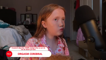 ASMR, orgasm pentru creier. Creatorii de conținut ASMR câștigă și zeci de mii de dolari pe lună