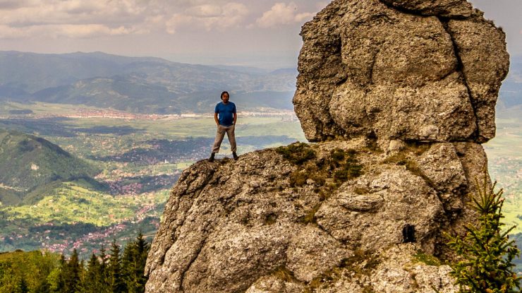 Netflix a introdus o miniserie cu și despre România. Un britanic ne promovează țara pe cea mai populară platformă