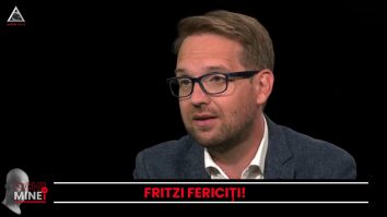 Dominic Samuel Fritz, la „Ochii pe mine! Vlad Craioveanu”: Nu am nicio mășină, circul doar cu bicicleta