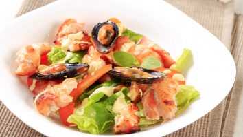 Fructe de mare românești: ANSVSA a autorizat trei zone din Marea Neagră pentru recoltarea lor