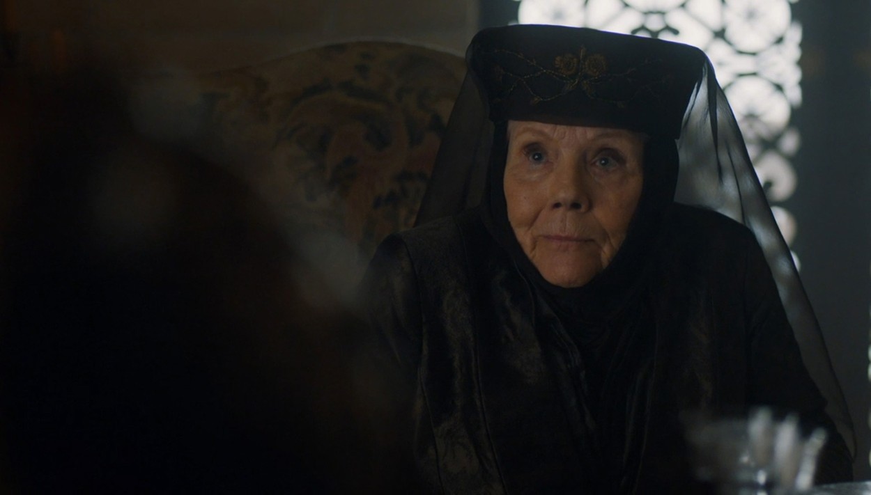 A murit Diana Rigg, cunoscută pentru rolurile din Game of Thrones și Avengers