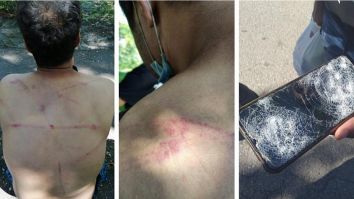 Poliţiştii de Frontieră, acuzaţi că au bătut şi au electrocutat imigranţii la graniţă