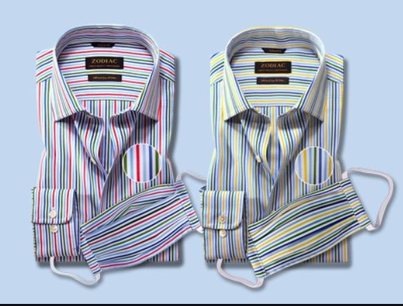 Au apărut hainele care te protejează de COVID. Cât costă o ținută