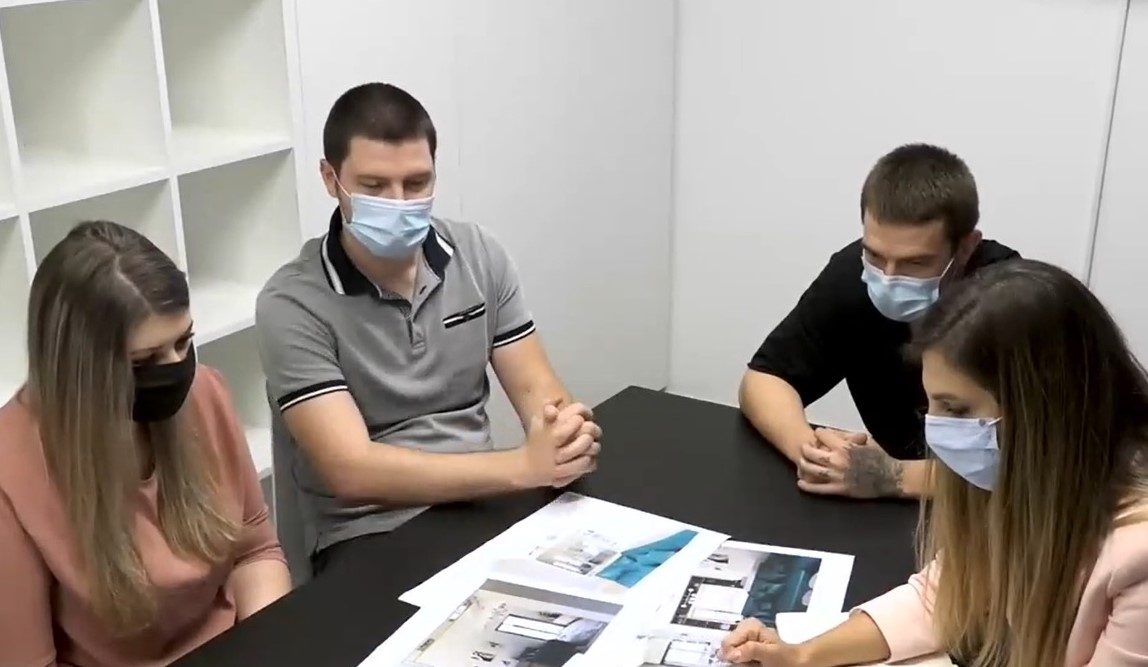 Clienții pretențioși apelează la arhitecți și designeri când vine vorba de amenajări