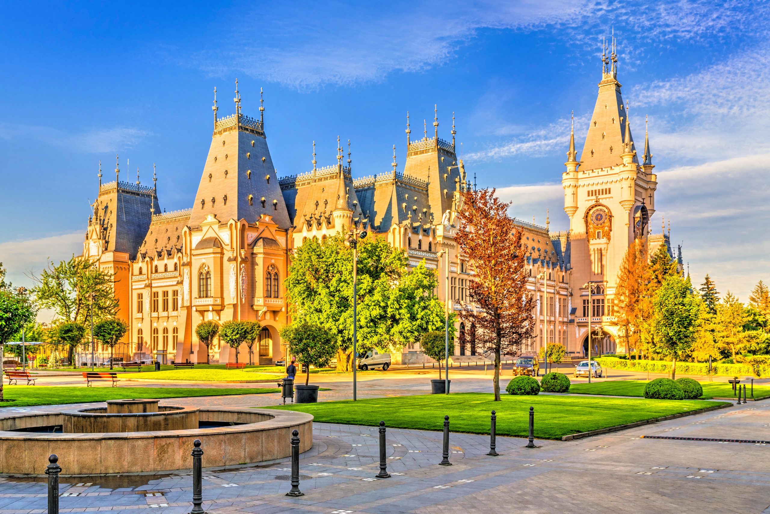 Alege Smart: Vasile Pogor și Nicolae Gane, primarii care au modernizat Iașul