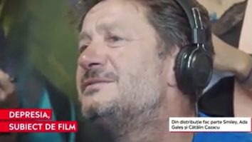 Iura Luncaşu se pregăteşte să aducă în faţa publicului un nou film