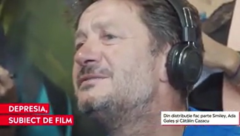 Iura Luncaşu se pregăteşte să aducă în faţa publicului un nou film