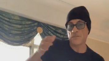 Jean Claude Van Damme le arată fanilor cum dansează pe muzică românească