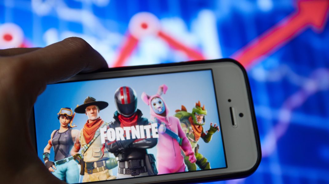 FORTNITE