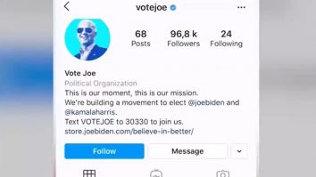 Cel mai tânăr om de campanie. Un puști de 15 ani știe clar că îl vrea pe Biden președinte