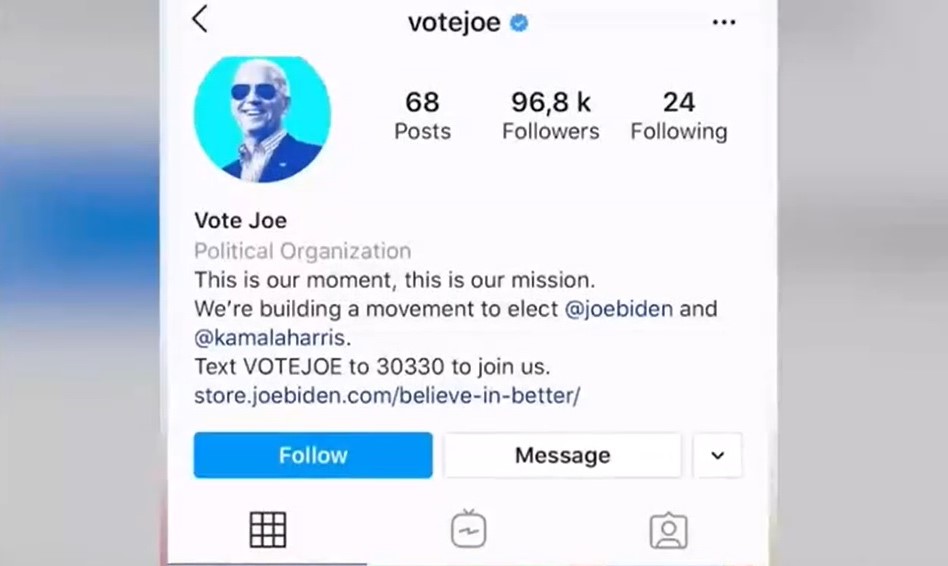 Cel mai tânăr om de campanie. Un puști de 15 ani știe clar că îl vrea pe Biden președinte