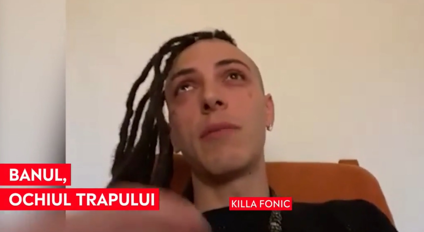 Banul, ochiul trapului. Tot mai mulți tineri în căutare de fani și bani se apucă de trap