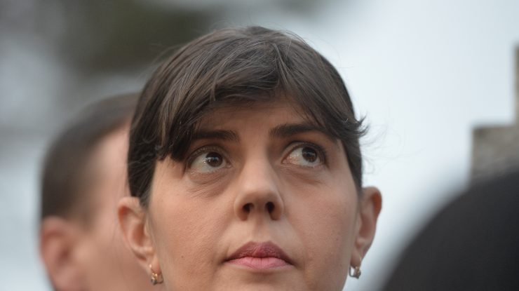 Kovesi a depus jurământul la Parchetul European și a garantat că nu va urma „instrucţiuni de la altă persoană sau entitate externă” instituției